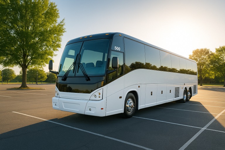 nashua coach bus rental