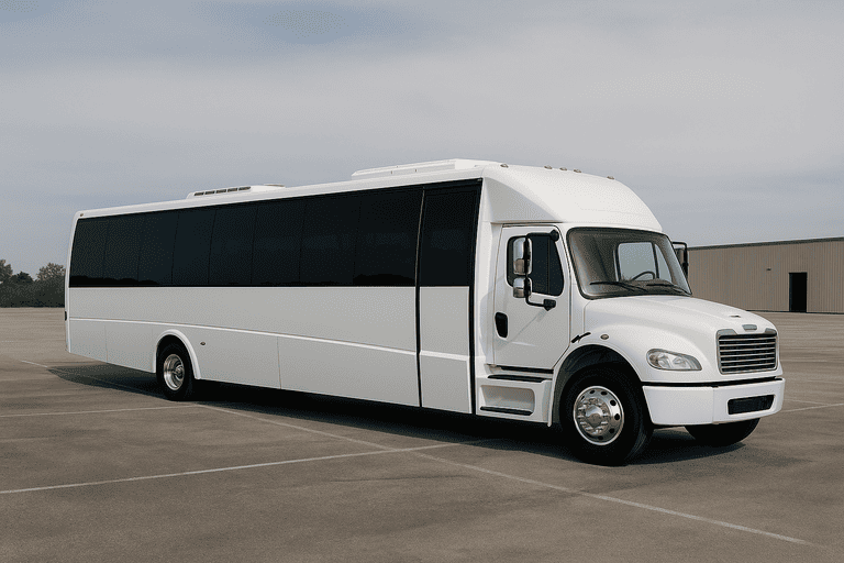 nashua coach bus rental
