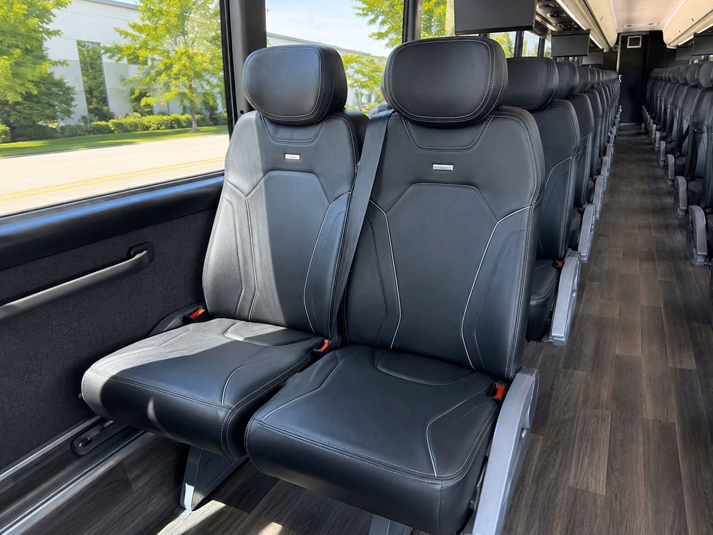 how the time of year and seasonal demand affect nashua charter bus prices