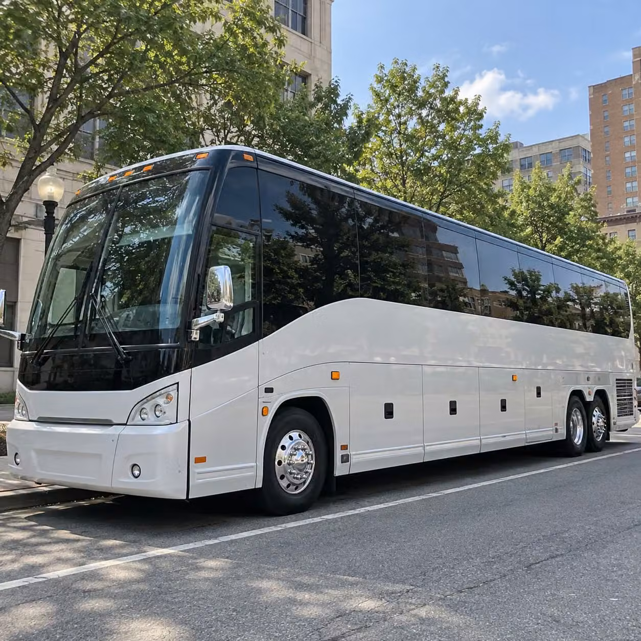 minibus rentals for nashua high school athletic programs