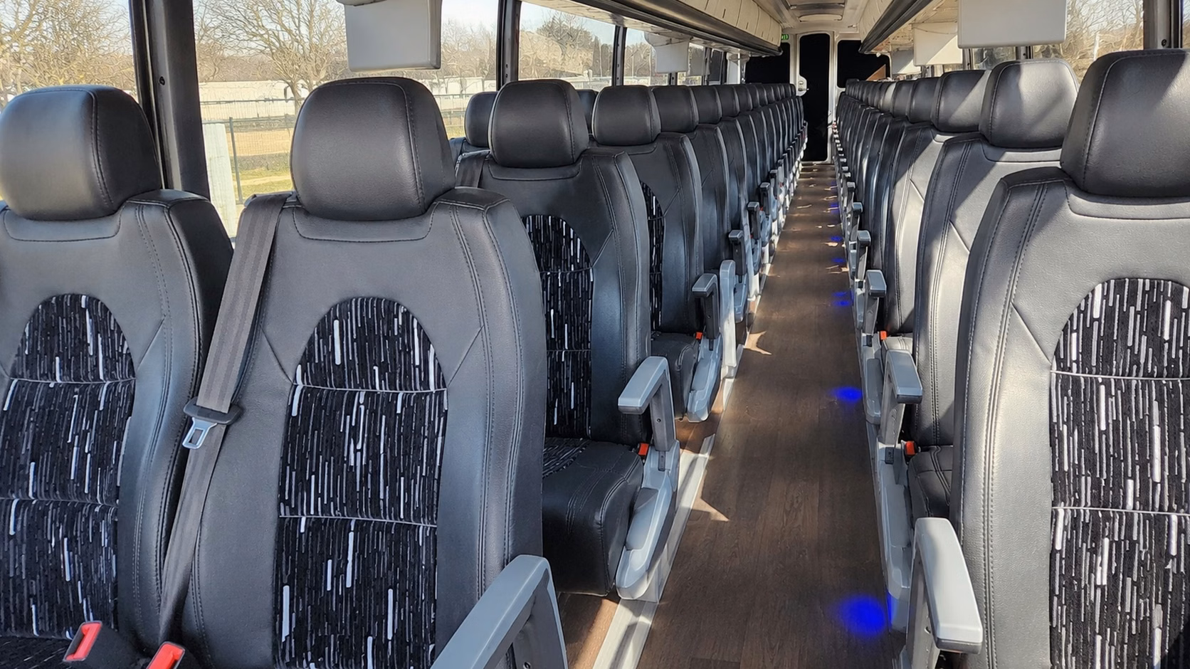 nashua charter bus rentals for sports teams sporting events