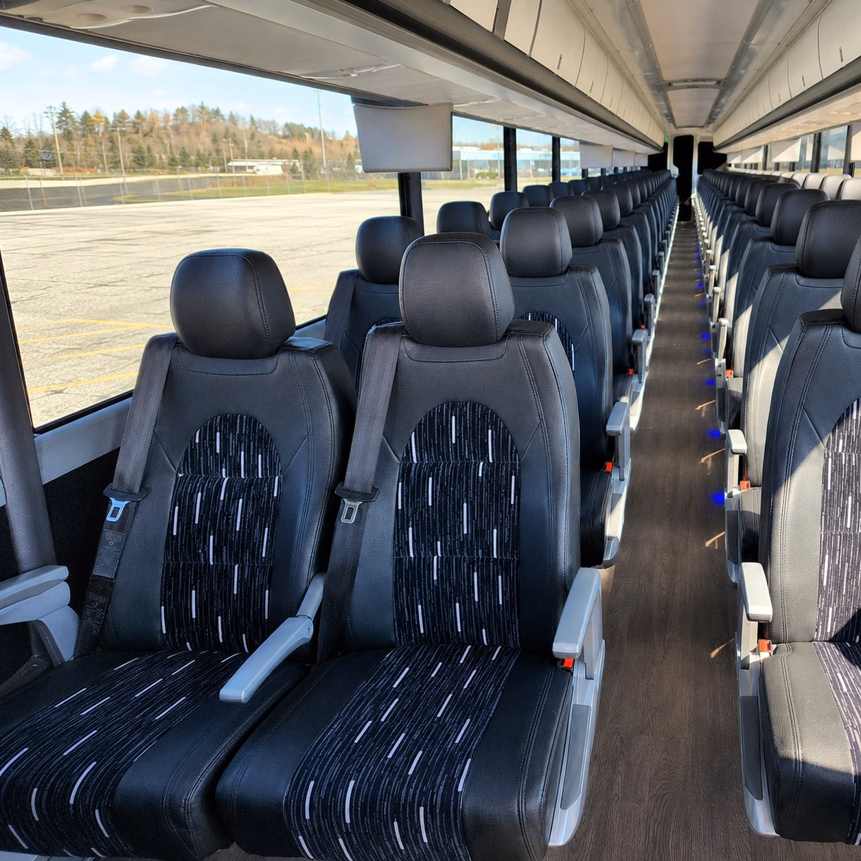 nashua charter bus rentals for weddings