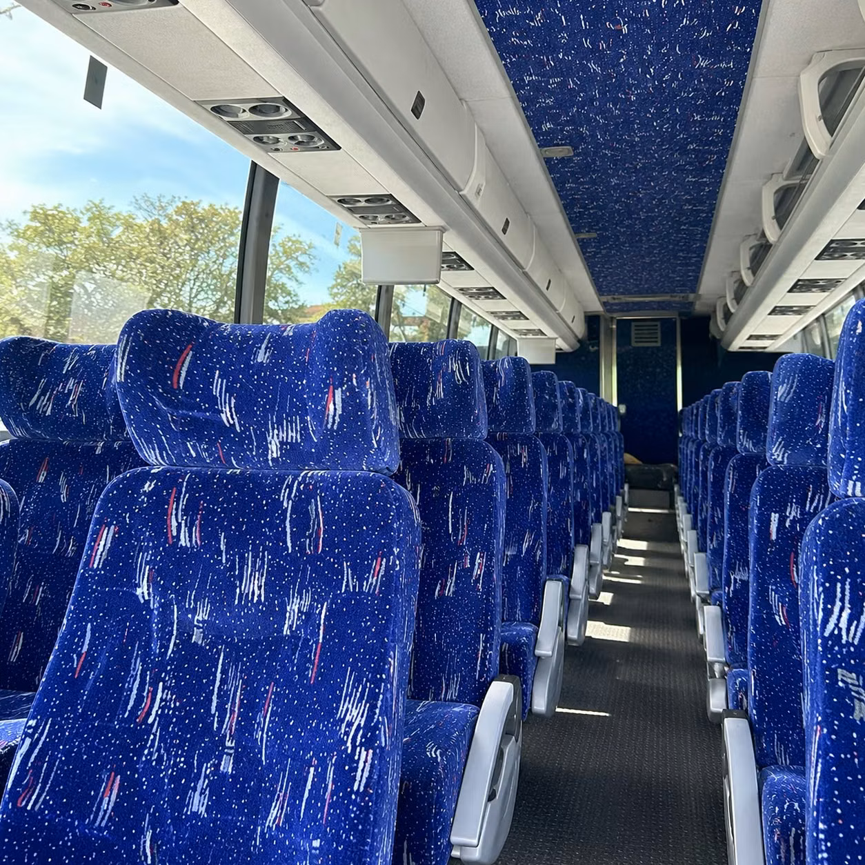 nashua corporate shuttle services