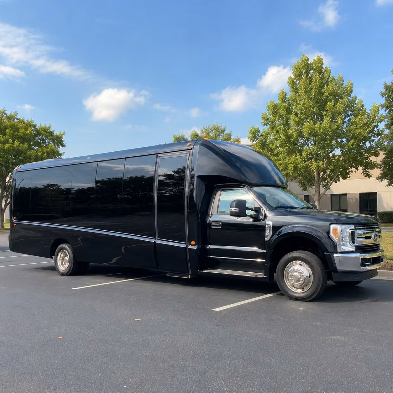 nashua event transportation services