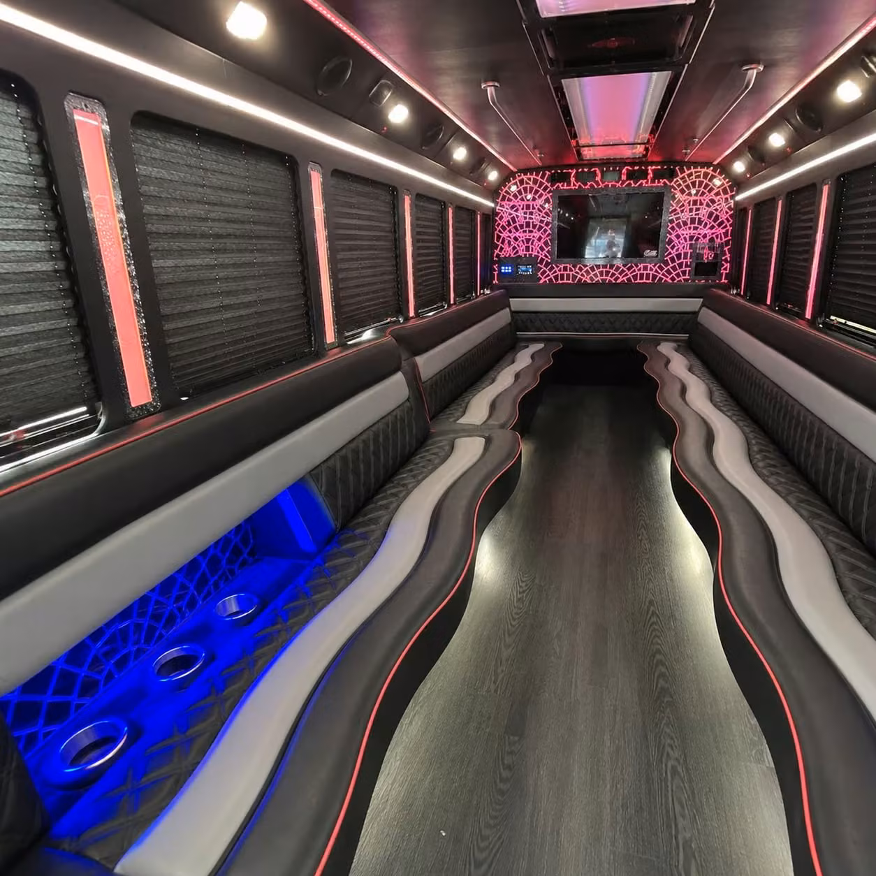 party buses for nashua bachelorette parties and birthday concert nights
