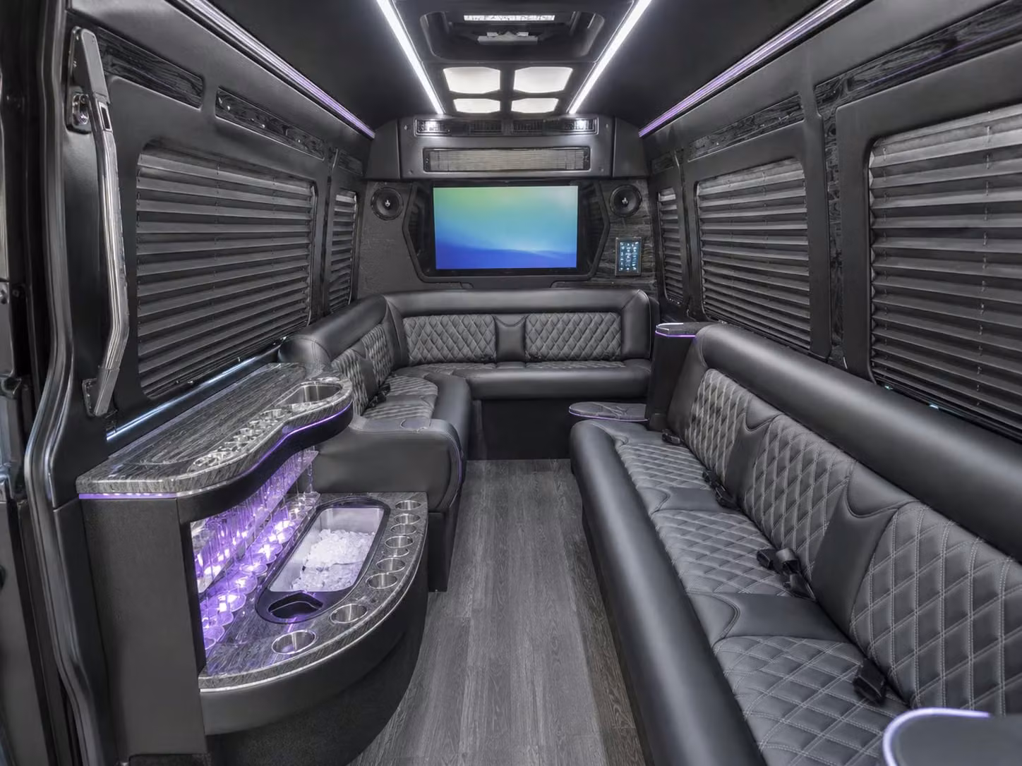 recurring government employee shuttle services in nashua
