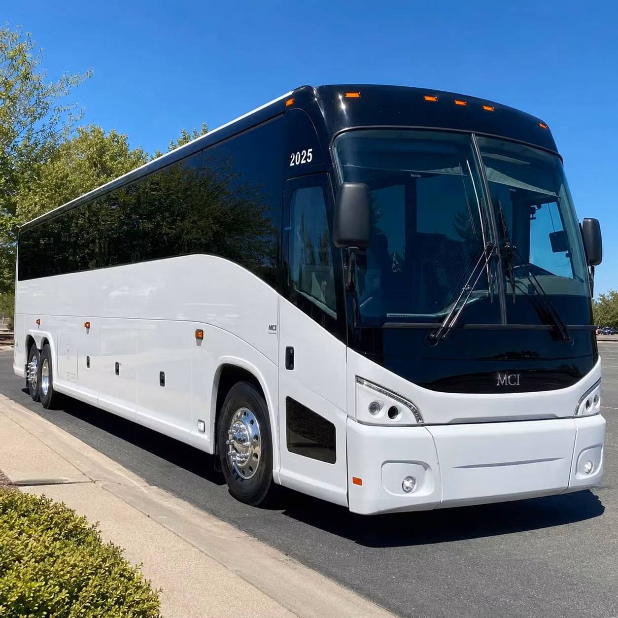 religious group bus rentals in nashua