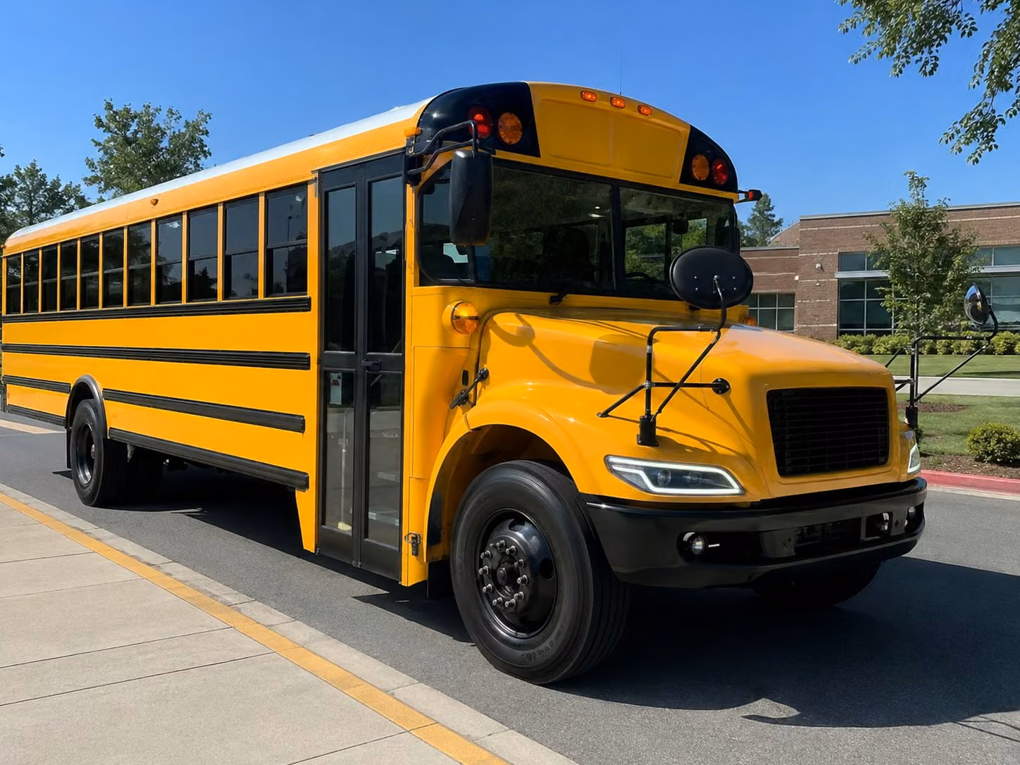 school bus
